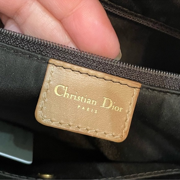 💕Dior Monogram Saddle Bowler - Picture 3 of 16